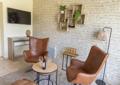 La Grange aux Cyprès: maison d'hôte / gîte dans le Lot et Garonne